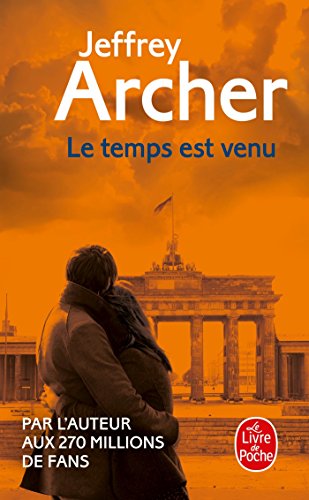 Chronique Des Clifton, Tome 6 : Le Temps Est Venu