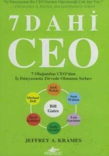 7 DAHİ CEO