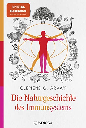 Die Naturgeschichte des Immunsystems - Clemens G Arvay Taschenbuch