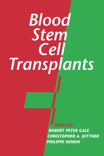 Gale, Robert Peter Blood Stem Cell Transplants