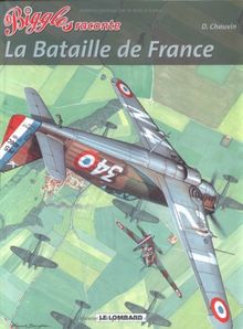 La bataille de France (Biggles)