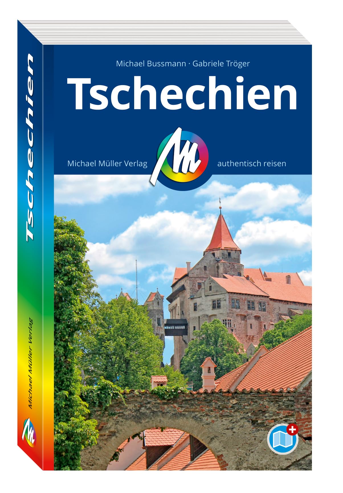 Bussmann, Michael: MICHAEL MÜLLER REISEFÜHRER Tschechien