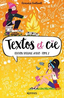 Textos et Cie : #duo. Vol. 2