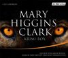 Higgins Clark, Krimi-Box: Kurzer Prozeß / Die Leiche im Schrank / Entführung am helllichten Tag / Schlaf, Kindchen, schlaf