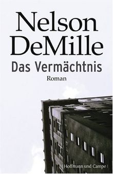 Das Vermächtnis: Roman