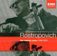 The Russian Recordings (1950-1974)