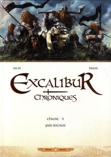 Excalibur : chroniques. Vol. 4. Patricius