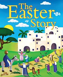 The Easter Story (Candle Bible for Kids)