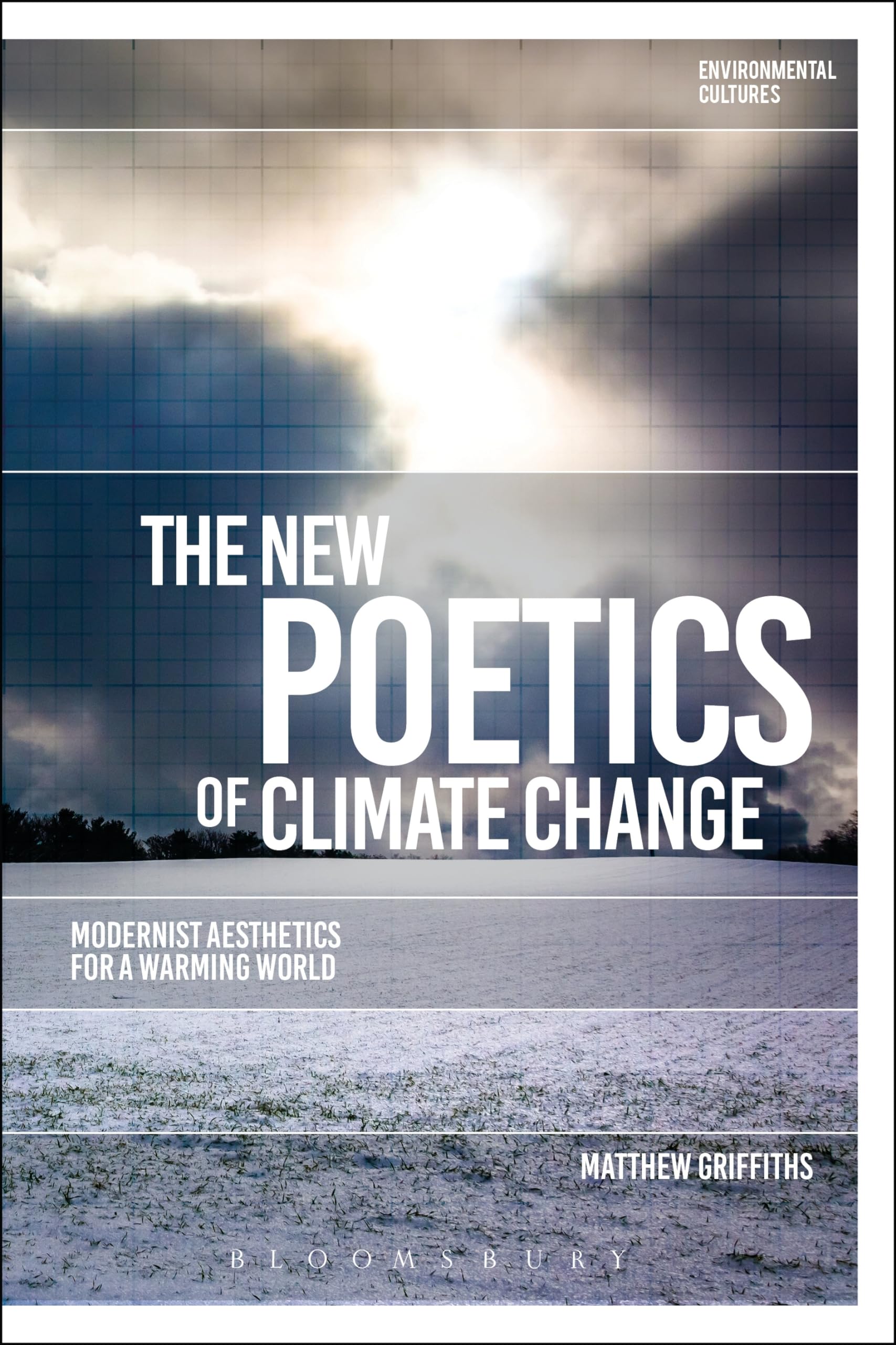 The New Poetics of Climate Change: Modernist Aesthetics for a Warming World (Environmental Cultures)