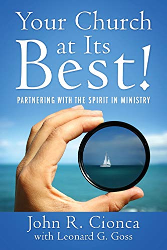 Your Church at Its Best!: Partnering With the Spirit in Ministry