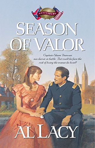 Season of Valor (Battles of Destiny Series, Band 6)