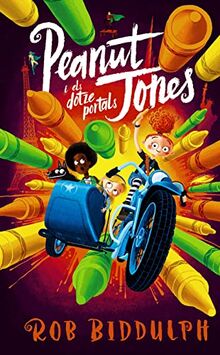 Peanut Jones i els dotze portals (Llibres infantils i juvenils - Diversos)