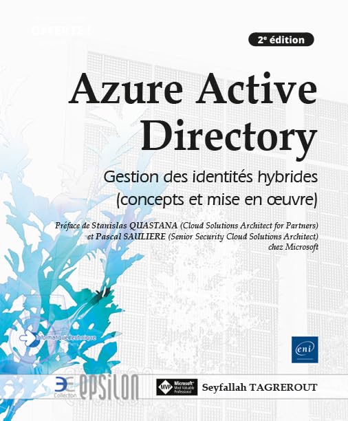 Azure Active Directory : gestion des identités hybrides (concepts et ...