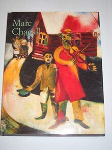 Marc Chagall, 1887-1985: Painting As Poet (Taschen Art Series)