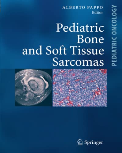 Pediatric Bone and Soft Tissue Sarcomas (Pediatric Oncology)