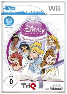 Disney Prinzessin - Bezaubernde Geschichten (uDraw erforderlich) von THQ Entertainment GmbH | Game | Zustand gut