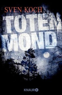 Totenmond: Kriminalroman