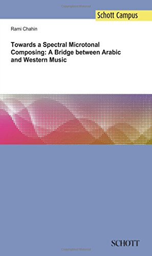 Towards a Spectral Microtonal Composing: A Bridge between Arabic and Western Music