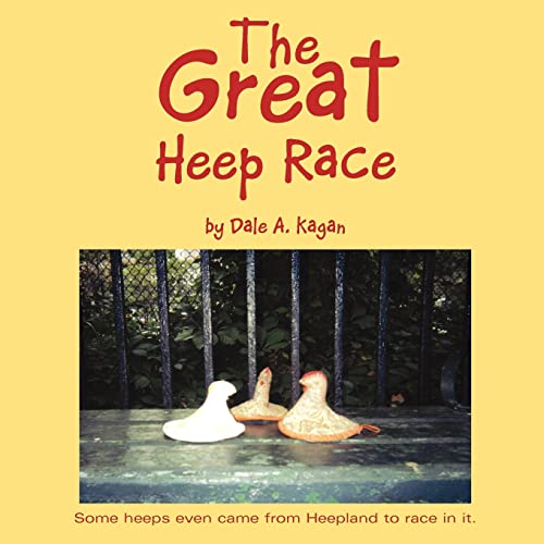 Donna Parker The Great Heep Race