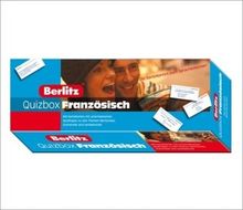 Berlitz Quizbox Französisch