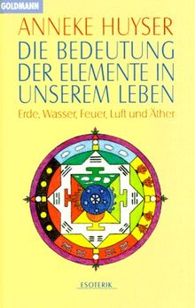 Die Bedeutung der Elemente in unserem Leben. Erde, Wasser, Feuer, Luft und Äther.