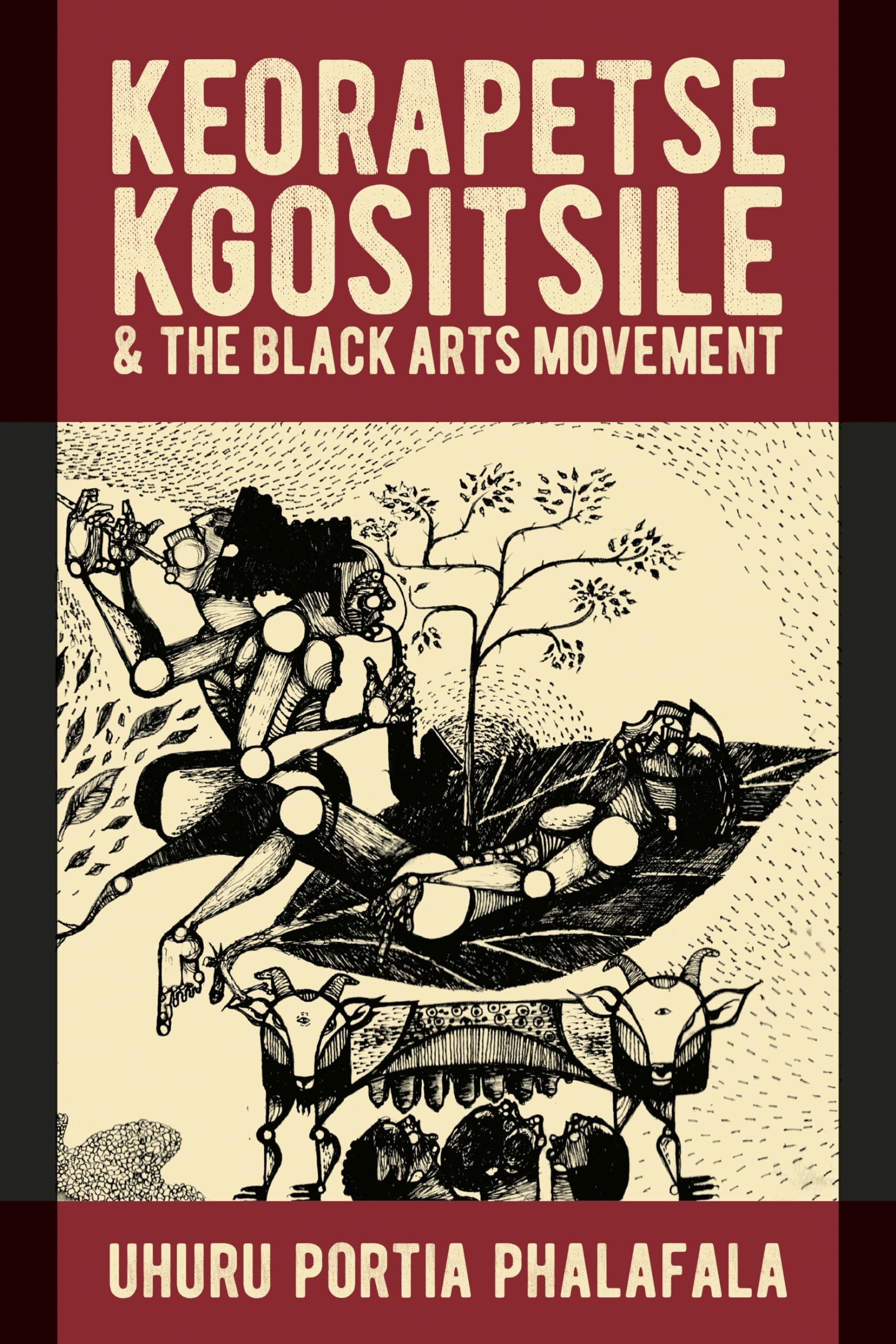 Keorapetse Kgositsile & the Black Arts Movement