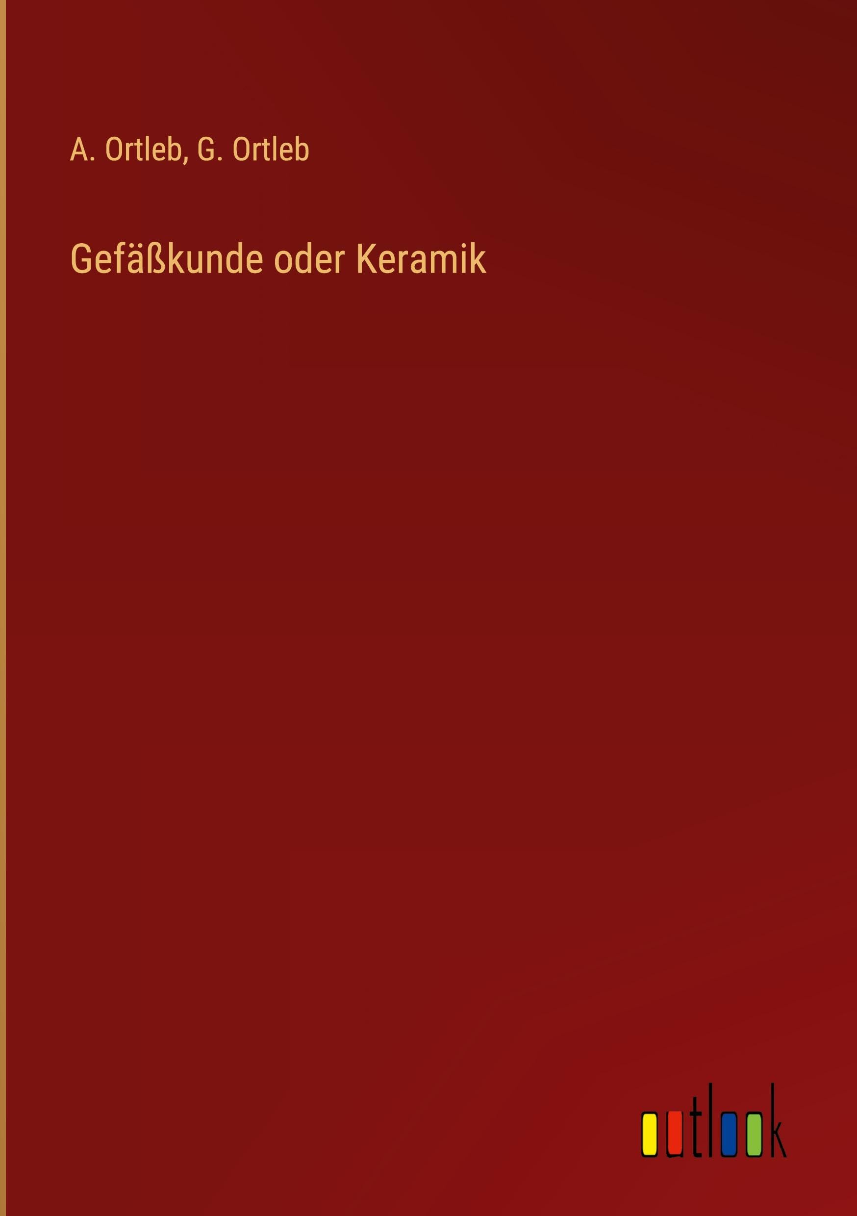 Gefäßkunde oder Keramik
