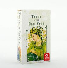 Tarot of the Old Path: English Edition - GB (Tarots Anglais)