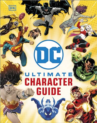 Die Buchhandlung in Oelde hat das Buch DC Ultimate Character Guide New Edition