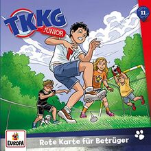 011/Rote Karte Für Betrüger