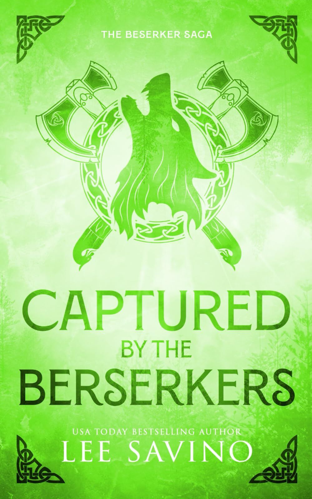Captured by the Berserkers Discreet Edition