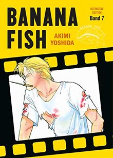 Banana Fish Ultimative Edition 7 By Yoshid Book Condition Very Good Ebay