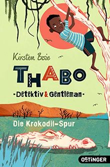 Thabo: Detektiv und Gentleman: Die Krokodil-Spur