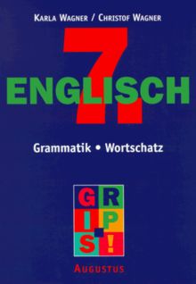 Englisch 7. Klasse. Grammatik, Wortschatz von Karla Wagner | Buch | Zustand sehr gut