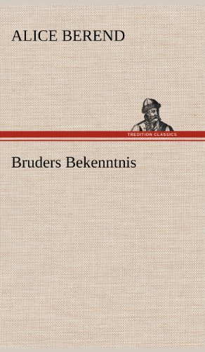 Bruders Bekenntnis