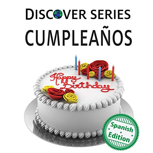 Cumpleanos (Xist Kids Spanish Books)
