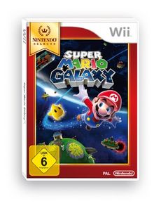 Super Mario Galaxy [Nintendo Selects]