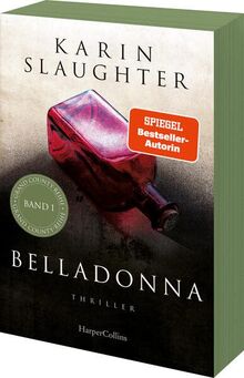 Belladonna (Grant-County-Serie, Band 1)