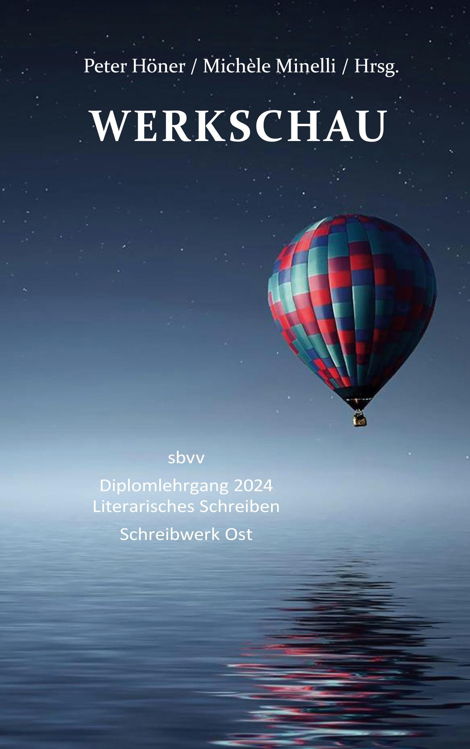 Werkschau: Diplomlehrgang 2024 Literarisches Schreiben