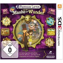 Professor Layton und die Maske der Wunder