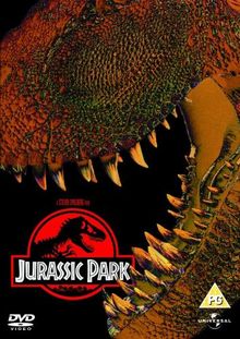 Jurassic Park 1 [UK Import]