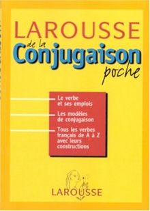 Conjugaison de poche