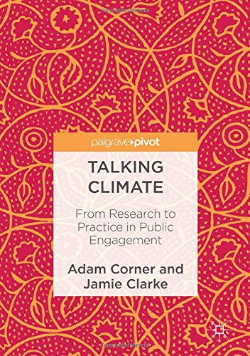 Talking Climate: From Research to Practice in Public Engagement