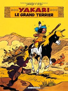 Yakari. Vol. 10. Le grand terrier