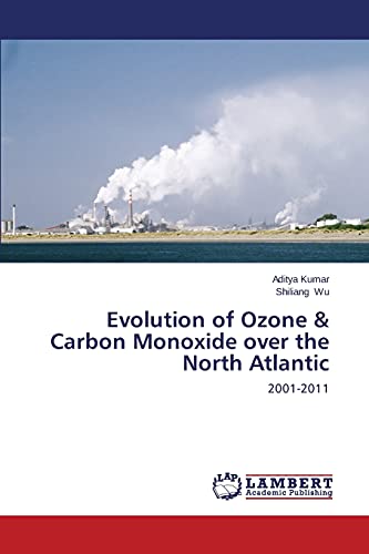Evolution of Ozone & Carbon Monoxide over the North Atlantic: 2001-2011