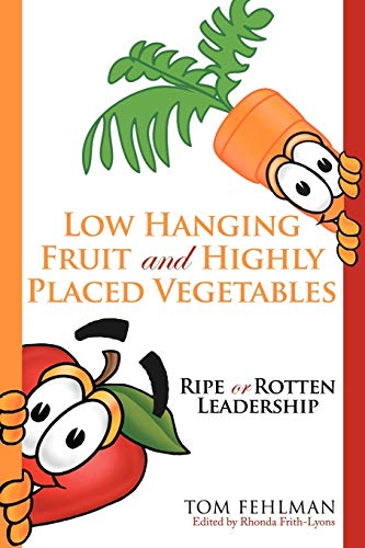 Low Hanging Fruit And Highly Placed Vegetables: Ripe or Rotten Leadership