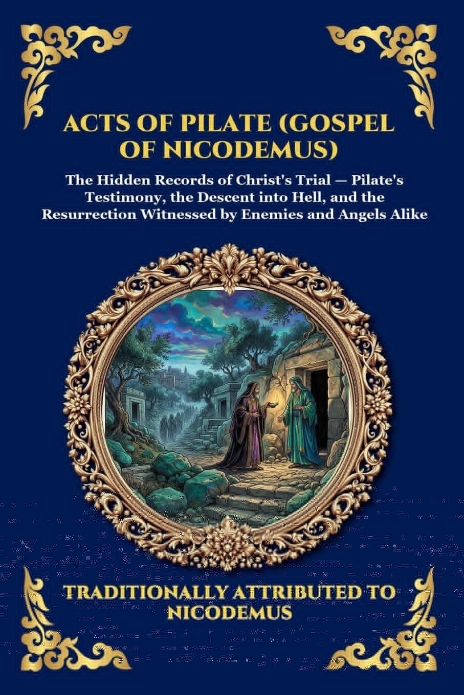 Acts of Pilate (Gospel of Nicodemus)