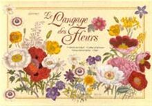 Coffret langage des fleurs