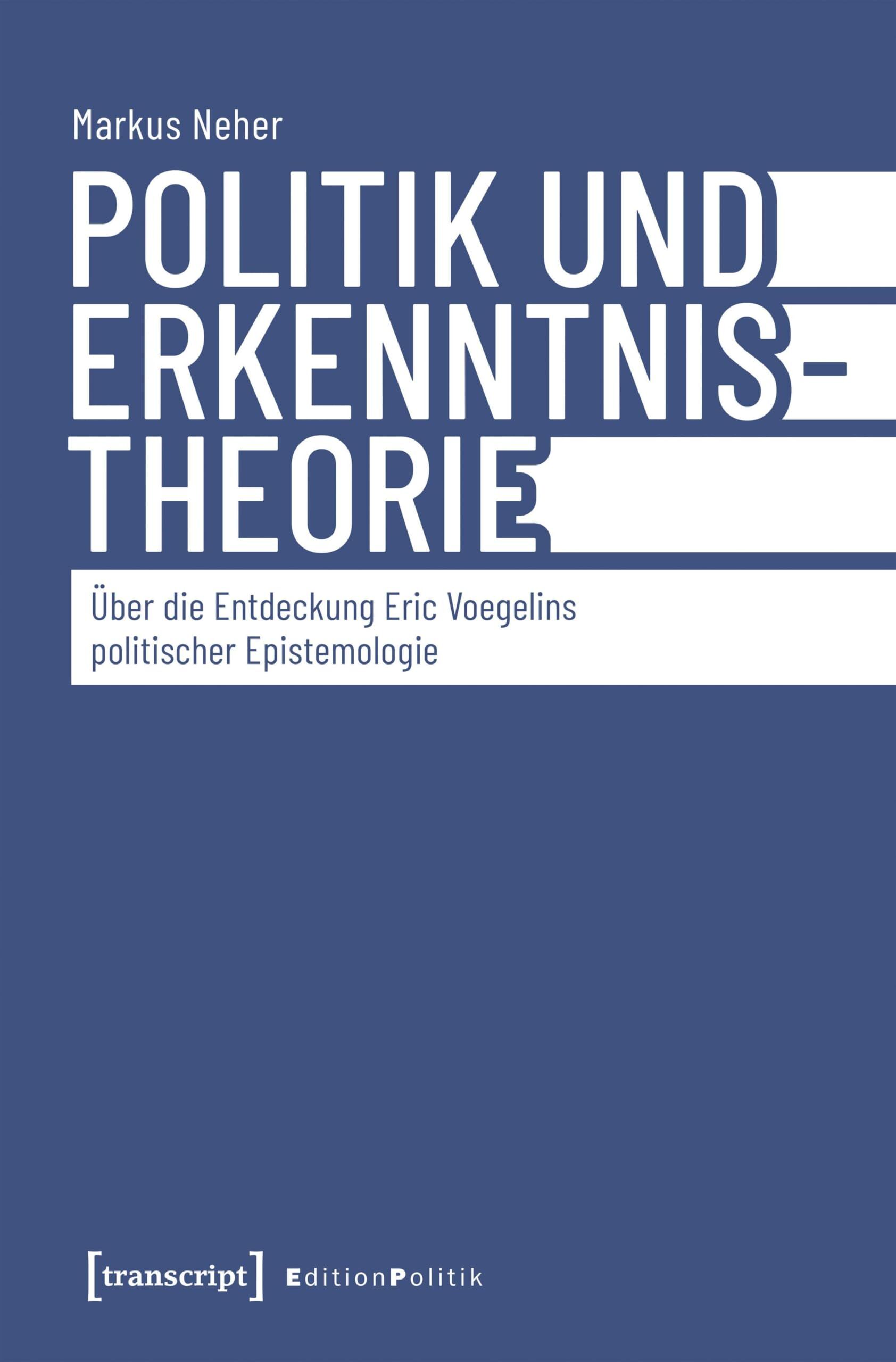 Politik und Erkenntnistheorie