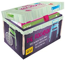 Die Kochbox: 100 leckere Koch-Ideen auf praktischen Rezeptkarten (GU Familienküche)